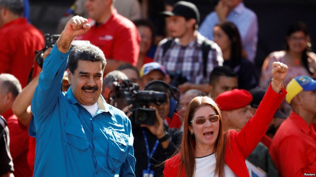 Venezüella Devlet Başkanı Maduro Diriliş: Ertuğrul hayranı çıktı Venezüella Devlet Başkanı Maduro Diriliş: Ertuğrul hayranı çıktı